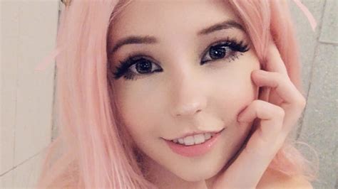 dieselbelle nude|Belle Delphine Archives